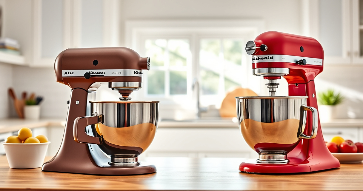 Best KitchenAid Stand Mixer for Bread Dough (2026) — Guide 29