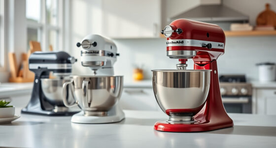 Best KitchenAid Stand Mixer for Bread Dough (2026) — Guide 33
