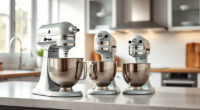 Best KitchenAid Stand Mixer for Bread Dough (2026) — Guide 5