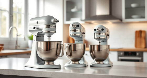 Best KitchenAid Stand Mixer for Bread Dough (2026) — Guide 5