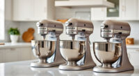Best KitchenAid Stand Mixer for Bread Dough (2026) — Guide 9
