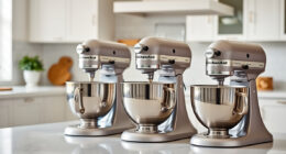 Best KitchenAid Stand Mixer for Bread Dough (2026) — Guide 9