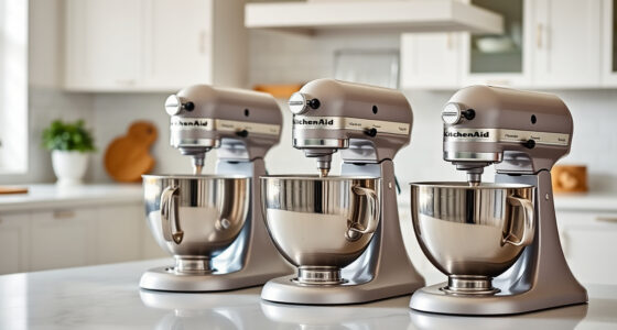 Best KitchenAid Stand Mixer for Bread Dough (2026) — Guide 9