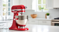 Best KitchenAid Stand Mixer for Large Batches (2026) — Guide 10
