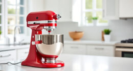 Best KitchenAid Stand Mixer for Large Batches (2026) — Guide 10