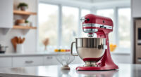 Best KitchenAid Stand Mixer for Large Batches (2026) — Guide 14