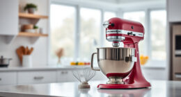 Best KitchenAid Stand Mixer for Large Batches (2026) — Guide 14