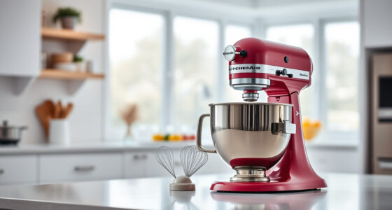 Best KitchenAid Stand Mixer for Large Batches (2026) — Guide 14