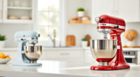 Best KitchenAid Stand Mixer for Large Batches (2026) — Guide 18