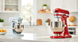 Best KitchenAid Stand Mixer for Large Batches (2026) — Guide 18