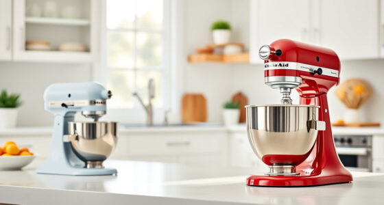 Best KitchenAid Stand Mixer for Large Batches (2026) — Guide 18