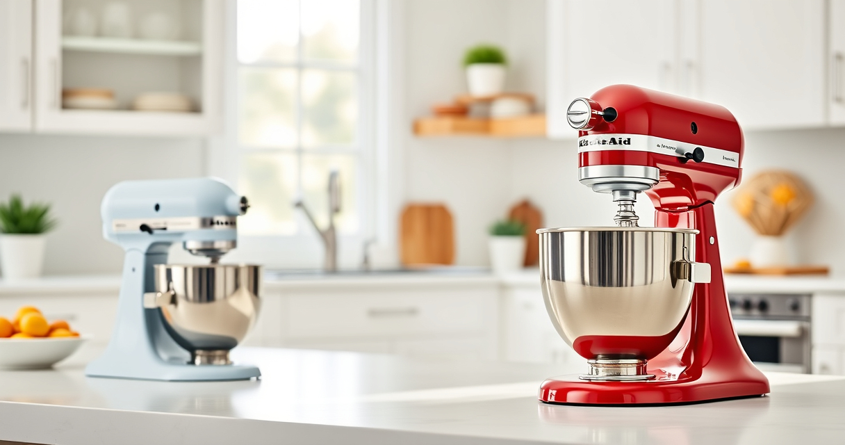 Best KitchenAid Stand Mixer for Large Batches (2026) — Guide 18