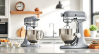 Best KitchenAid Stand Mixer for Large Batches (2026) — Guide 2