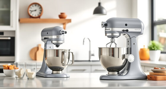 Best KitchenAid Stand Mixer for Large Batches (2026) — Guide 2