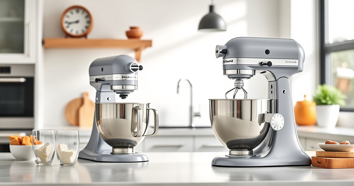 Best KitchenAid Stand Mixer for Large Batches (2026) — Guide 2
