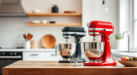 Best KitchenAid Stand Mixer for Large Batches (2026) — Guide 22
