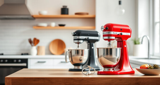 Best KitchenAid Stand Mixer for Large Batches (2026) — Guide 22