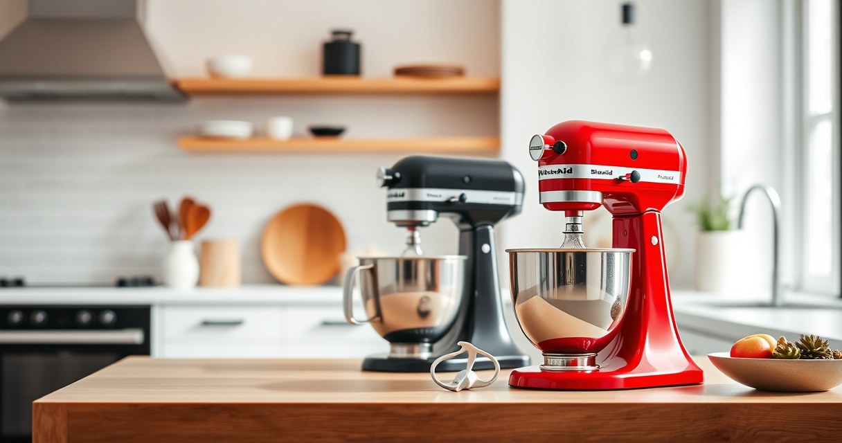 Best KitchenAid Stand Mixer for Large Batches (2026) — Guide 22