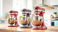 Best KitchenAid Stand Mixer for Large Batches (2026) — Guide 26