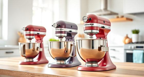 Best KitchenAid Stand Mixer for Large Batches (2026) — Guide 26