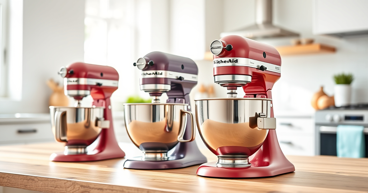 Best KitchenAid Stand Mixer for Large Batches (2026) — Guide 26