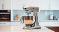 Best KitchenAid Stand Mixer for Large Batches (2026) — Guide 30