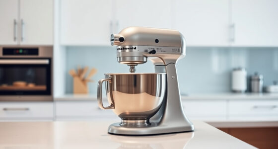Best KitchenAid Stand Mixer for Large Batches (2026) — Guide 30