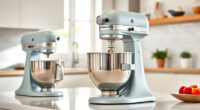 Best KitchenAid Stand Mixers for Beginners