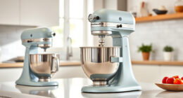 Best KitchenAid Stand Mixers for Beginners