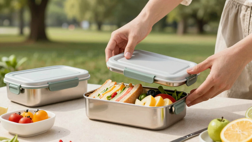 Best Lunch Box Food Containers Compared