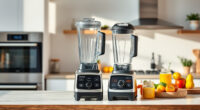 Best Vitamix Blender for Nut Butter: Top Picks for Perfect Spreads