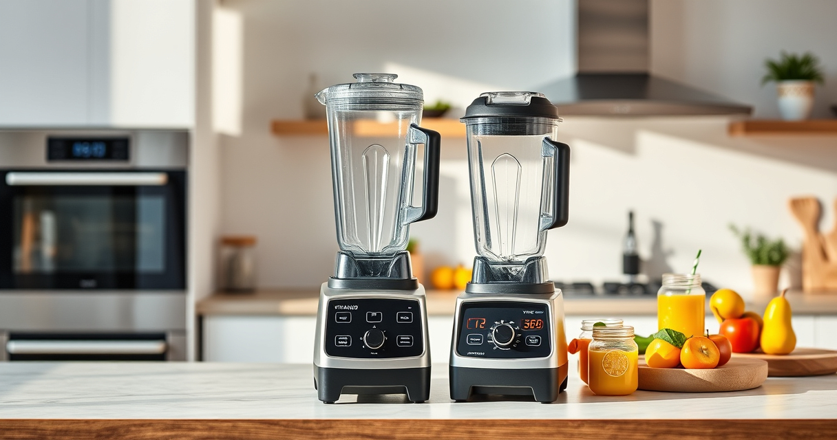 Best Vitamix Blender for Nut Butter: Top Picks for Perfect Spreads