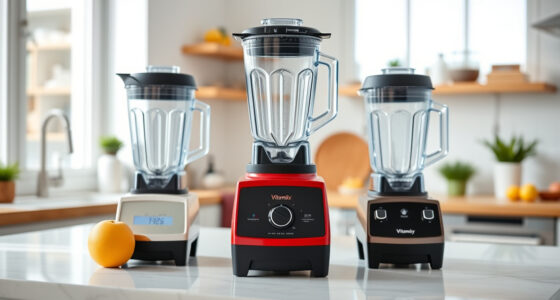 Best Vitamix Blenders for Nut Butters: Top Picks for Smooth Spreads