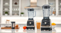 Best Vitamix Blenders for Protein Shakes: Top Picks for Smooth Blends