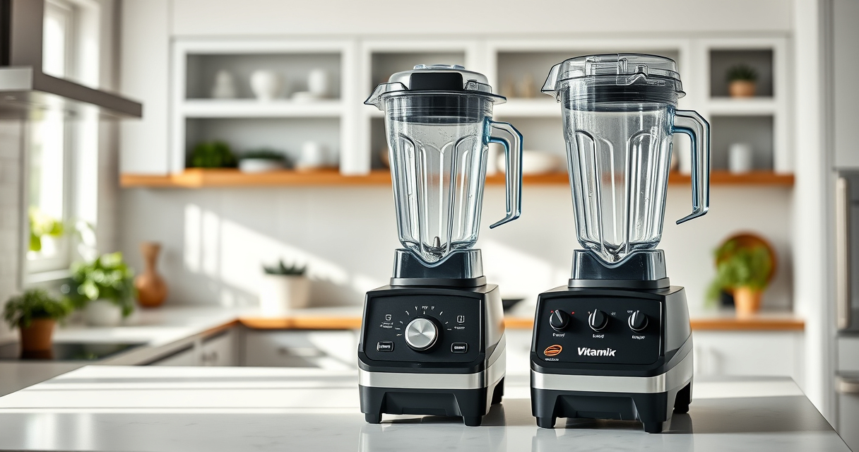 Best Vitamix Blenders for Protein Shakes: Top Picks & Guide
