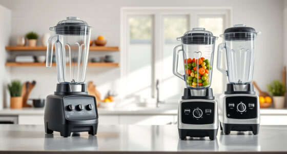 Best Vitamix Tamper in 2026: Top Accessories & Parts