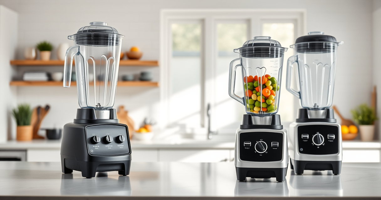 Best Vitamix Tamper in 2026: Top Accessories & Parts