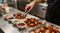 Buffalo Wild Wings Surges In Global Coverage