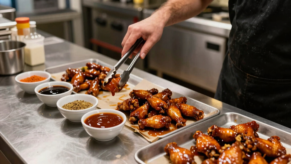 Buffalo Wild Wings Surges In Global Coverage