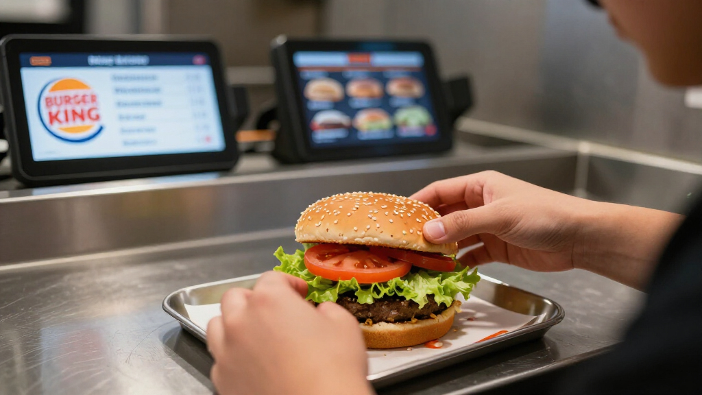 Burger King Surges In Global Coverage