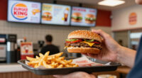 Burger King Surges In Global Coverage