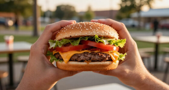 Burger King Whopper Guarantee