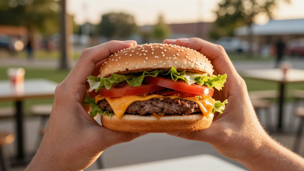 Burger King Whopper Guarantee