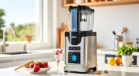 Chill Out This Summer with the Ninja CREAMi Deluxe Ice Cream Maker