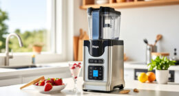 Chill Out This Summer with the Ninja CREAMi Deluxe Ice Cream Maker