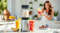 Chill Out This Summer with the Ninja SLUSHi Frozen Drink Maker