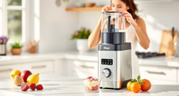 Chill Out with Ninja CREAMi: The Ultimate Summer Ice Cream Maker
