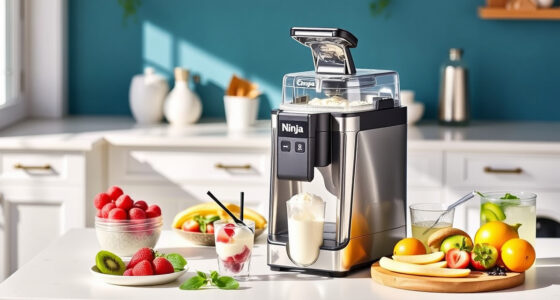 Cool Down This Summer with the Ninja CREAMi XL Ice Cream Maker