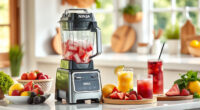 Cool Down with the Ninja SLUSHi Max XXL Smart Frozen Drink Maker