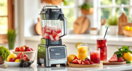 Cool Down with the Ninja SLUSHi Max XXL Smart Frozen Drink Maker